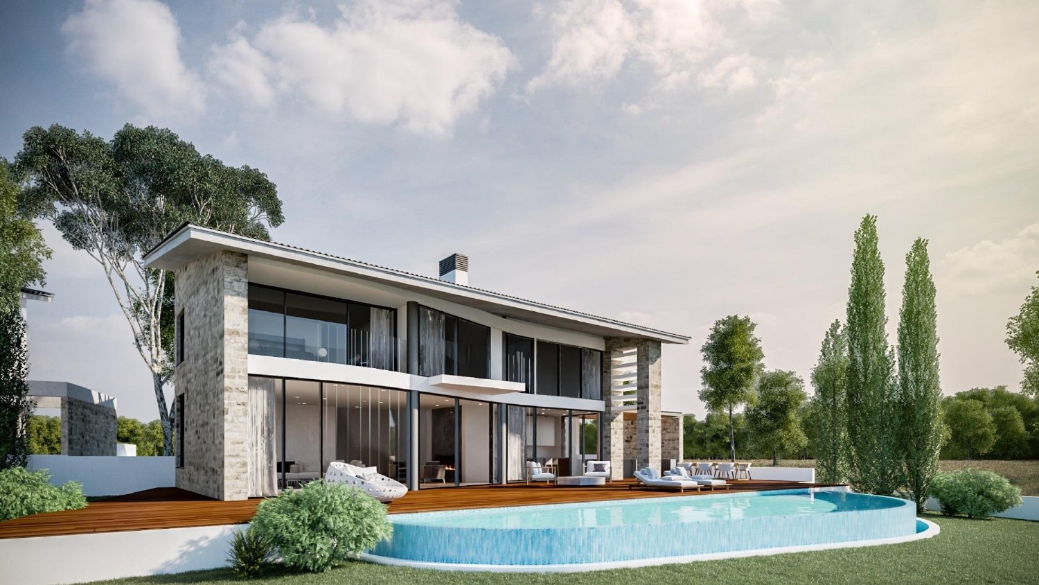 Roxel Invest - Olea Mare, Paphos